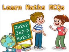 Jogo Learn Maths MCQs