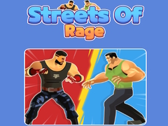 Jogo Streets Of Rage