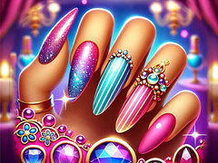 Jogo Nail Queen