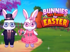 Jogo Bunnies Get Ready for Easter