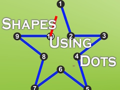 Jogo Shapes Using Dots