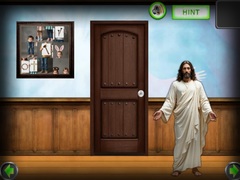 Jogo Amgel Good Friday Escape 4