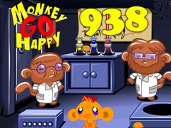 Jogo Monkey Go Happy 938