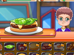 Jogo Sandwich Burger
