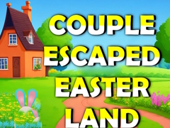 Jogo Couple Escaped Easter Land