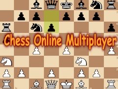 Jogo Chess Online Multiplayer
