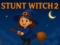 Jogo Stunt Witch 2