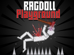 Jogo Ragdoll Playground