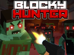 Jogo Blocky Hunter