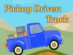 Jogo Pickup Driver: Truck