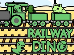 Jogo Railway Dino
