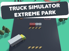 Jogo Truck Simulator Extreme Park