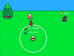 Jogo The Best Warrior