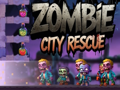 Jogo Zombie City Rescue
