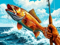 Jogo Russian Fishing at Sea