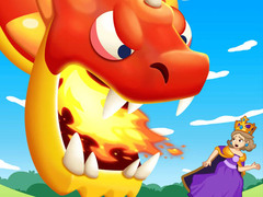 Jogo Girl Rescue Dragon Out