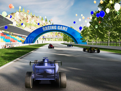 Jogo GT Formula Championship