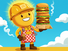 Jogo Burger Tycoon