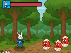 Jogo Monsters Of Easter Eggs