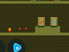 Jogo Fireboy And Watergirl Online