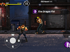 Jogo Streets Of Rage