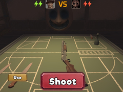 Jogo Buckshot Roulette