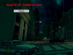 Jogo Hawk Of Evil Zombie Invasion