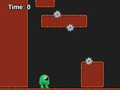 Jogo Trap Dodger: The Platformer Challenge