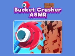 Jogo Bucket Crusher ASMR