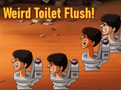 Jogo Weird Toilet Flush!