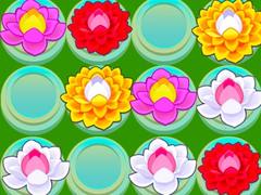 Jogo Merge Flowers