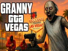Jogo Granny GTA Vegas