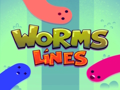 Jogo Worms Lines