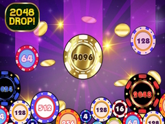 Jogo 2048 Drop
