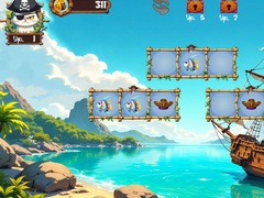 Jogo Pirate Paradise