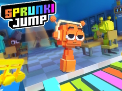 Jogo Sprunki Jump