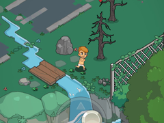 Jogo Mini Survival Zombie Fight