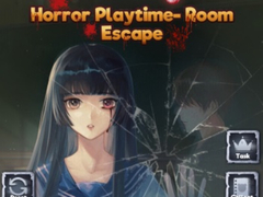 Jogo Horror Playtime Room Escape