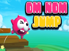 Jogo Om nom Jump