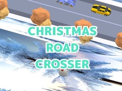 Jogo Christmas Road Crosser