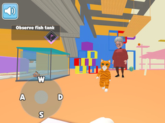 Jogo Cat From Hell Cat Simulator