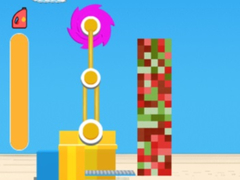 Jogo Bucket Crusher Asmr