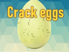 Jogo Crack eggs