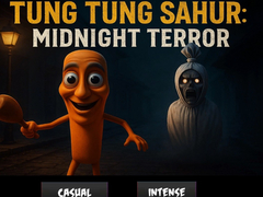 Jogo Tung Tung Sahur Midnight Terror