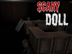 Jogo Scary Doll