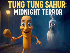 Jogo Tung Tung Sahur: Midnight Terror