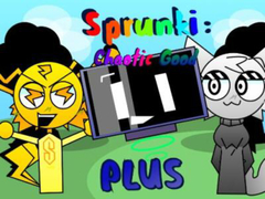 Jogo Sprunki Chaotic Good PLUS