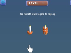 Jogo Horse Shoe Sort