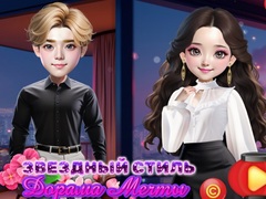 Jogo Starry Style Dorama Of Dream