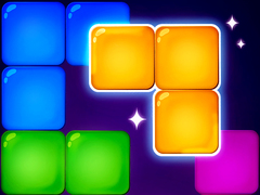 Jogo Block Blaster Puzzle